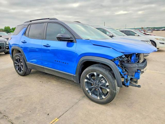 55419316 :رقم المزاد ، 3GNAXLEG0SL140831 vin ، 2025 Chevrolet Equinox مزاد بيع