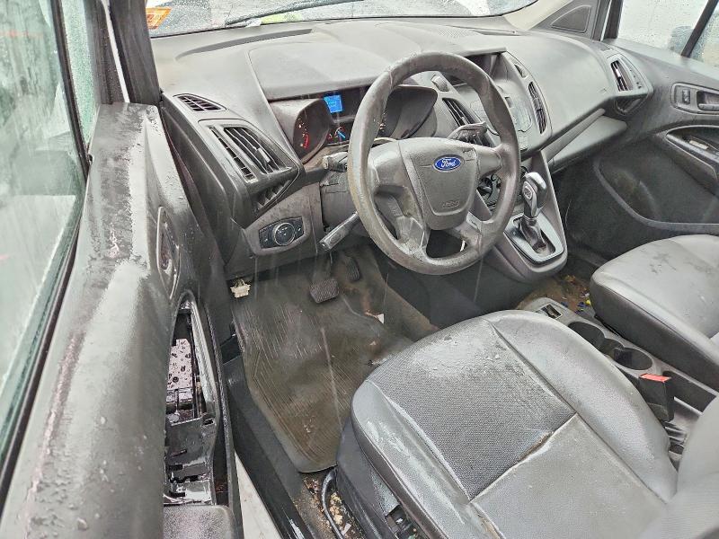 2015 Ford Transit Connect მანქანა იყიდება აუქციონზე, vin: NM0LS7E70F1184958, აუქციონის ნომერი: 57858836