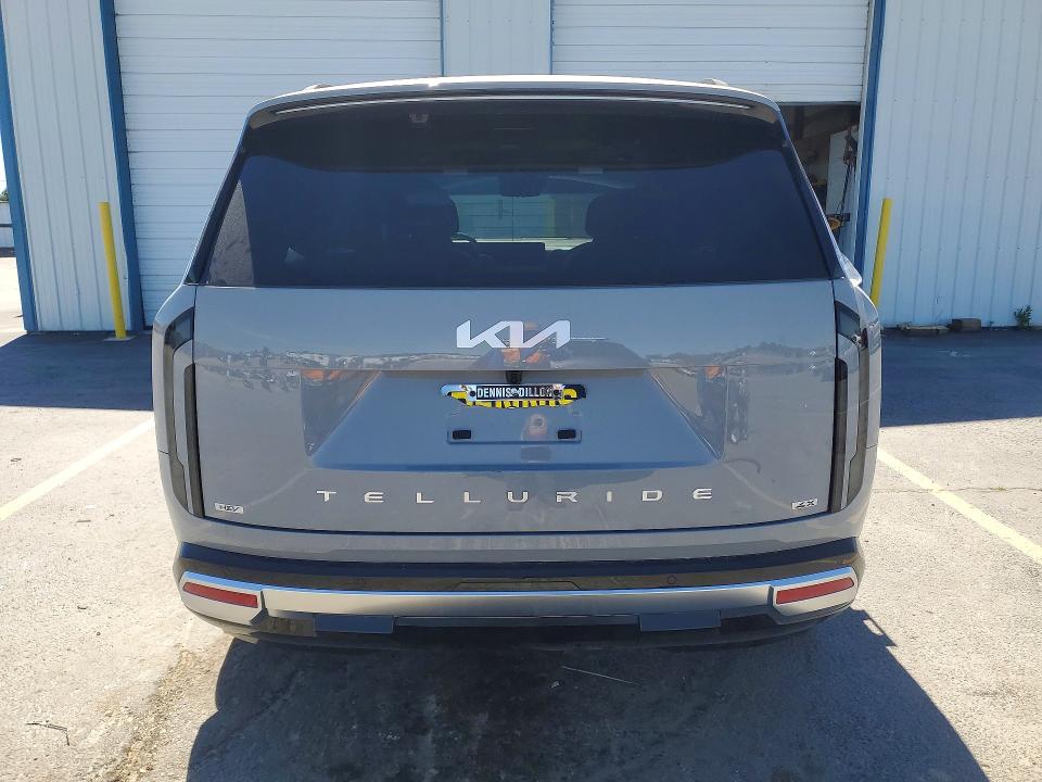 2027 Kia Telluride Hybrid მანქანა იყიდება აუქციონზე, vin: 5XYPLESA7VG001043, აუქციონის ნომერი: 57208536