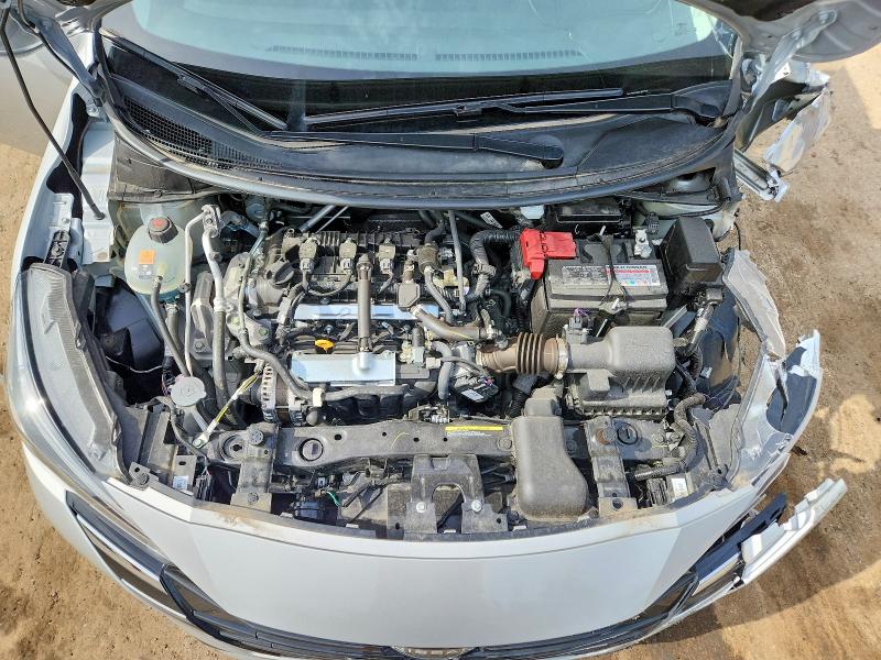 Aukcja sprzedaży 2025 Nissan Versa, vin: 3N1CN8DV5SL852758, numer aukcji: 58228386