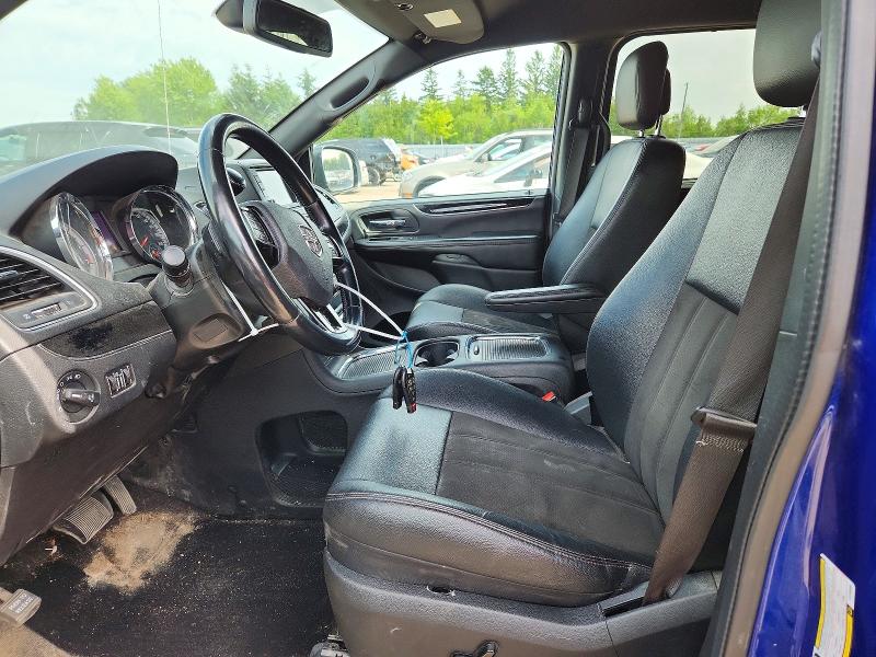 Продажа на аукционе авто 2020 Dodge Grand Caravan, vin: 2C4RDGCG6LR180589, номер лота: 57309766
