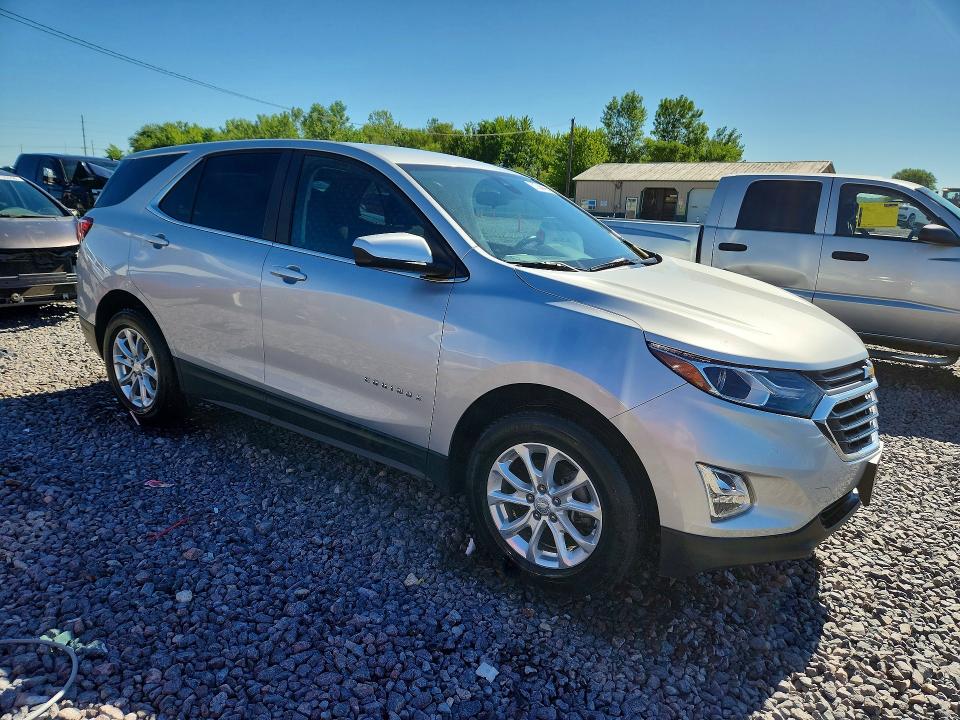 Продажа на аукционе авто 2021 Chevrolet Equinox, vin: 3GNAXKEV5MS181120, номер лота: 57000496