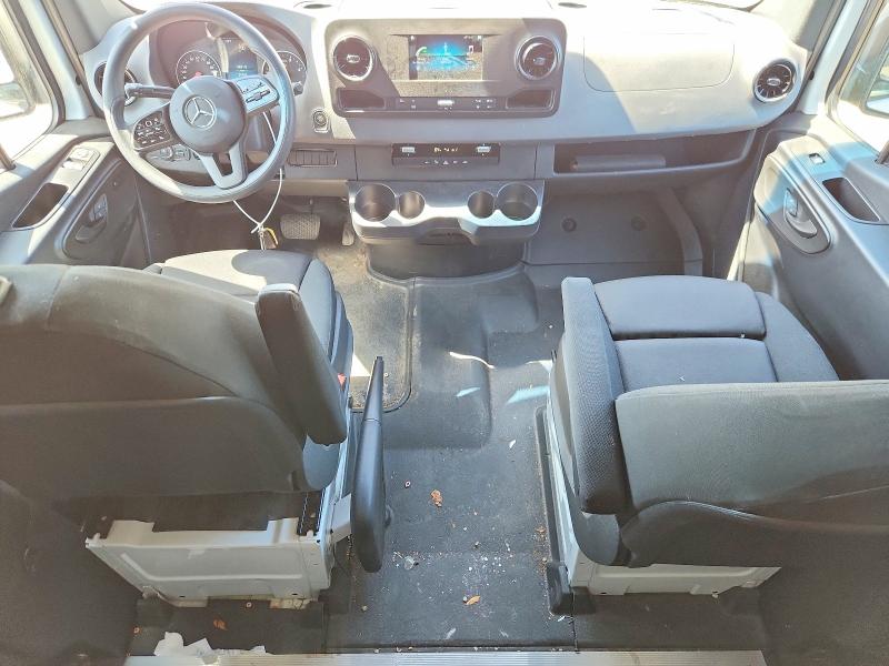 2024 Mercedes Benz Sprinter მანქანა იყიდება აუქციონზე, vin: W1Y4KCHY2RT167541, აუქციონის ნომერი: 54553806