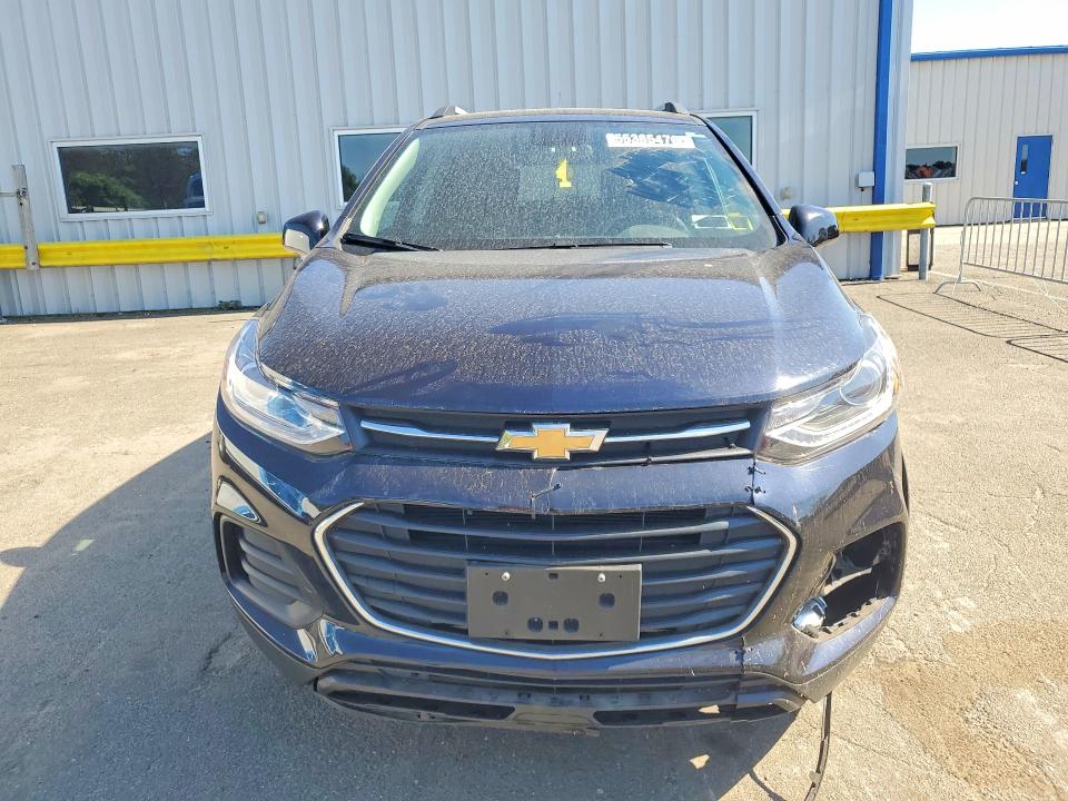 55385476 :رقم المزاد ، KL7CJPSM2MB369940 vin ، 2021 Chevrolet Trax مزاد بيع