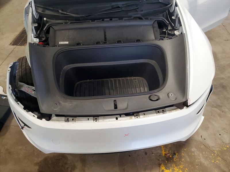 Aukcja sprzedaży 2026 Tesla Model Y, vin: 7SAYGDEE3TF343999, numer aukcji: 57556116