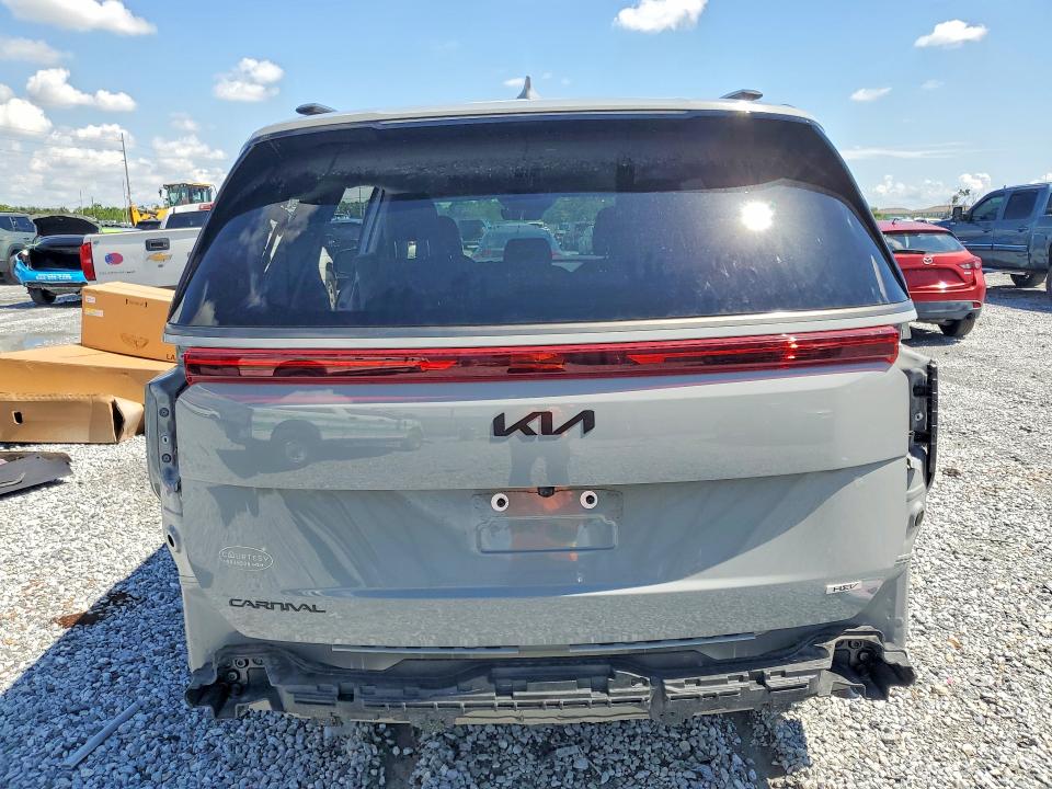 Aukcja sprzedaży 2025 Kia Carnival Hybrid, vin: KNDNE5KA5S6065002, numer aukcji: 56587646