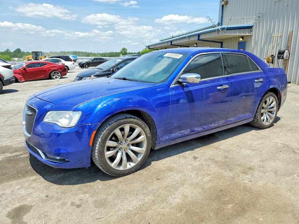 Aukcja sprzedaży 2018 Chrysler 300, vin: 2C3CCAEG5JH234216, numer aukcji: 55853066