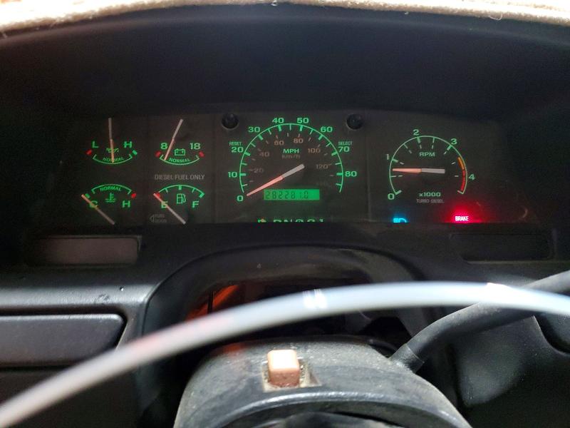 1997 Ford F250 მანქანა იყიდება აუქციონზე, vin: 1FTHX25F5VEC53221, აუქციონის ნომერი: 57731006