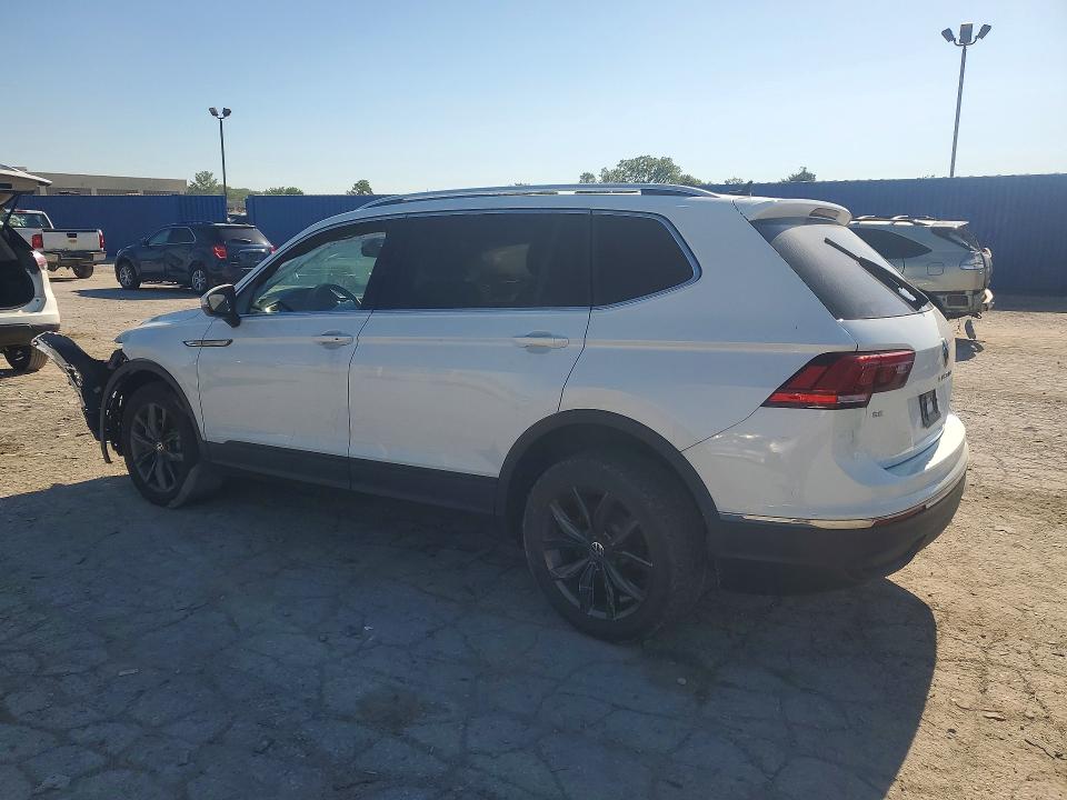 Auction sale of the 2023 Volkswagen Tiguan, vin: 3VVNB7AXXPM009141, lot number: 58444316