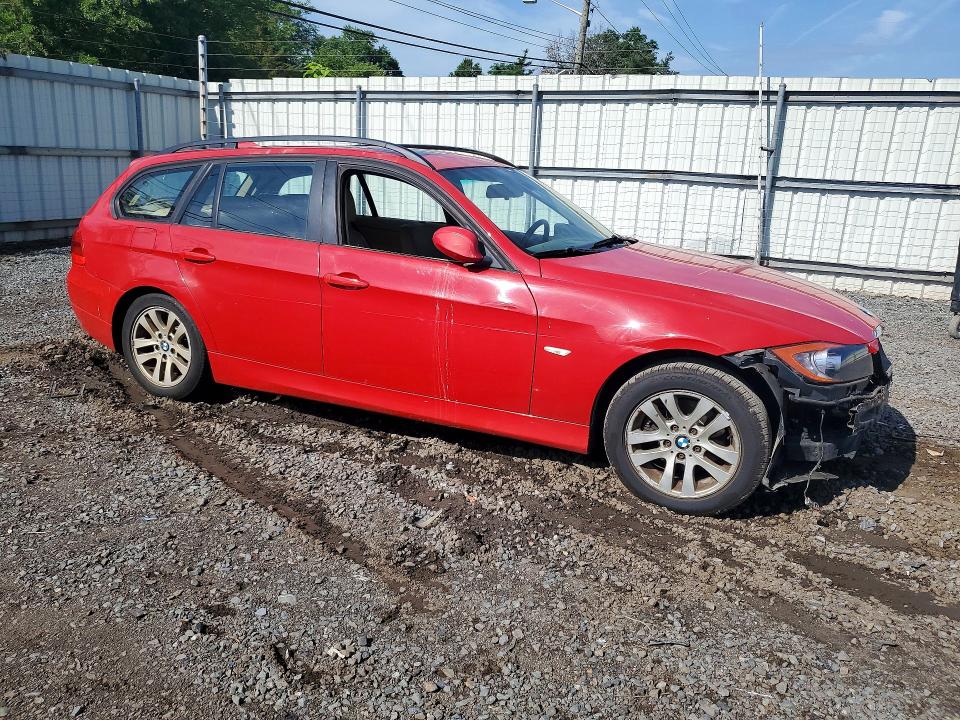 58894036 :رقم المزاد ، WBAVT13506KW22151 vin ، 2006 Bmw 325 مزاد بيع