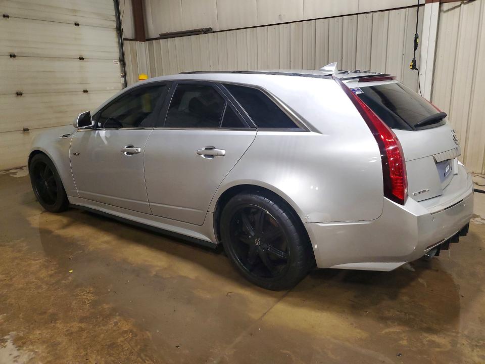 2010 Cadillac Cts მანქანა იყიდება აუქციონზე, vin: 1G6DS8EV8A0100172, აუქციონის ნომერი: 58462416