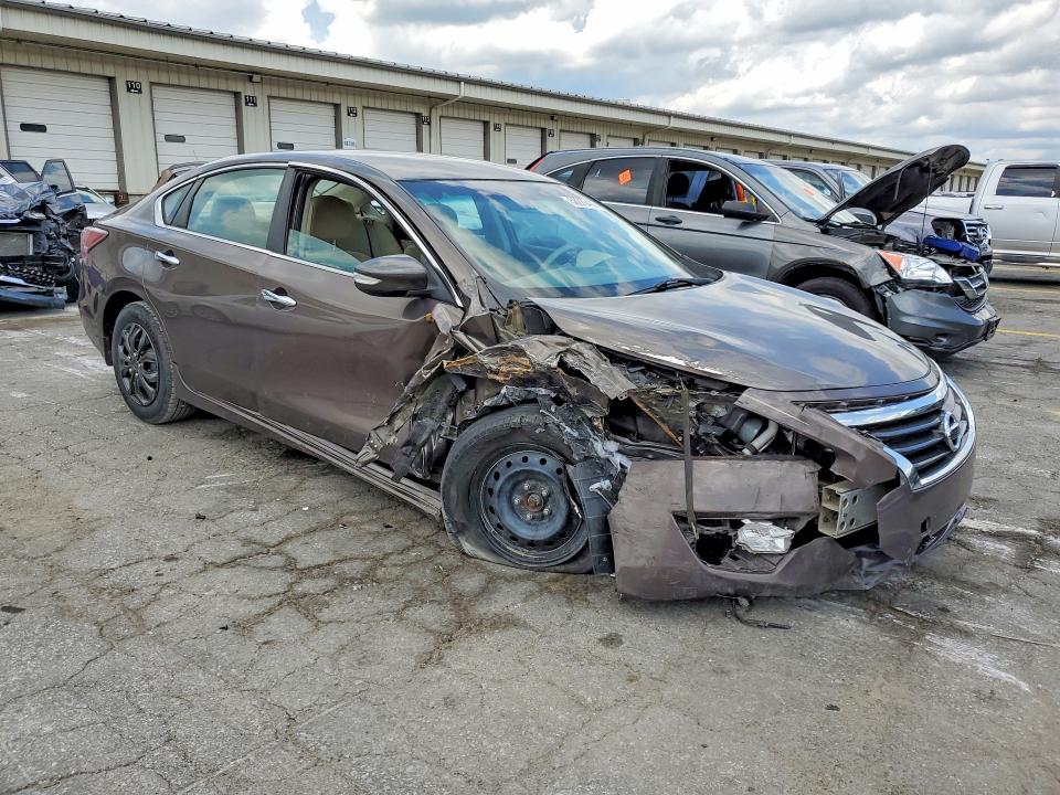 Продажа на аукционе авто 2015 Nissan Altima, vin: 1N4AL3APXFC256023, номер лота: 58229406