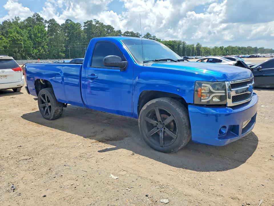 56523066 :رقم المزاد ، 1GCNCPEX2DZ292988 vin ، 2013 Chevrolet Silverado مزاد بيع