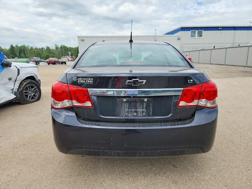 Продажа на аукционе авто 2014 Chevrolet Cruze, vin: 1G1PE5SB7E7435973, номер лота: 58000526