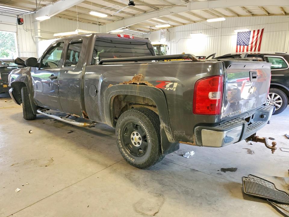 Aukcja sprzedaży 2011 Chevrolet Silverado, vin: 1GCRKSE37BZ211758, numer aukcji: 57304946