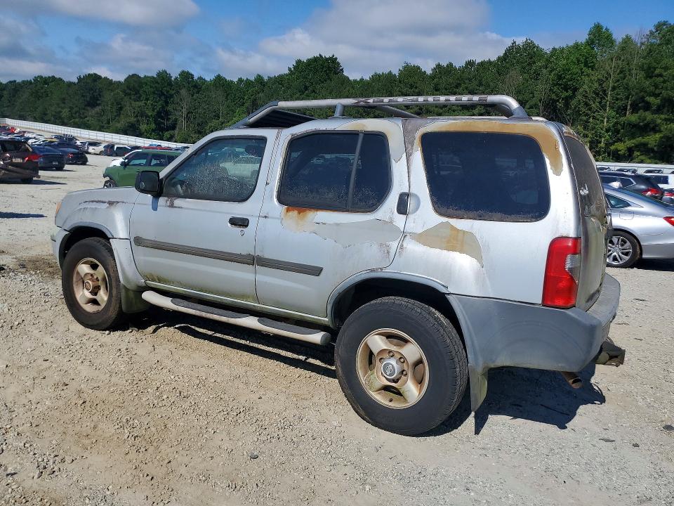 57747946 :رقم المزاد ، 5N1ED28T71C553700 vin ، 2001 Nissan Xterra مزاد بيع