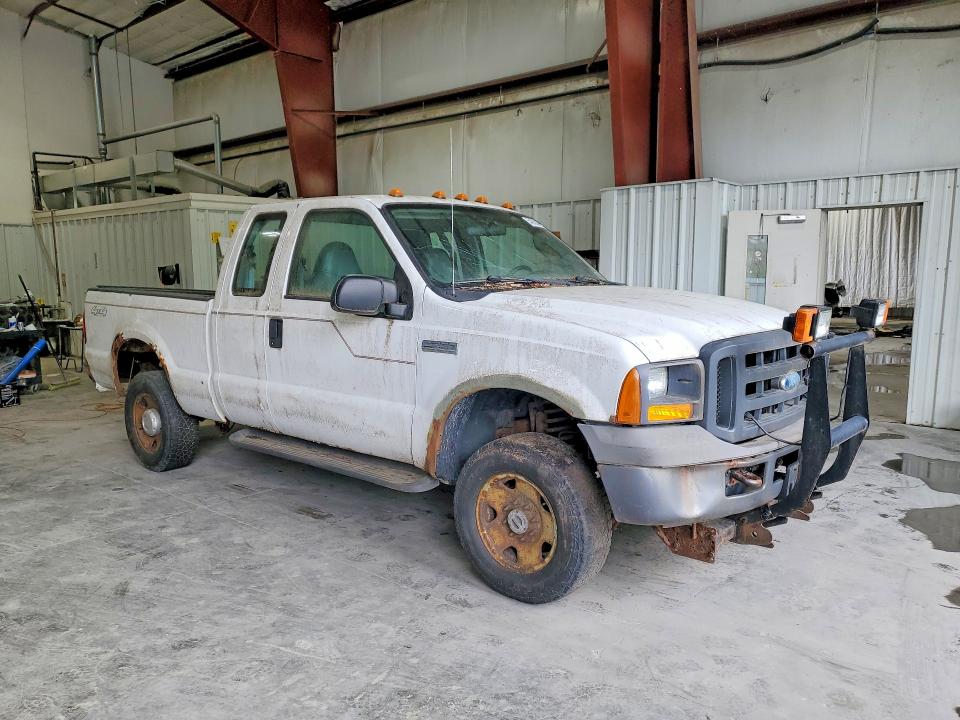 Продажа на аукционе авто 2005 Ford F250, vin: 1FTSX21545EB11039, номер лота: 54553036
