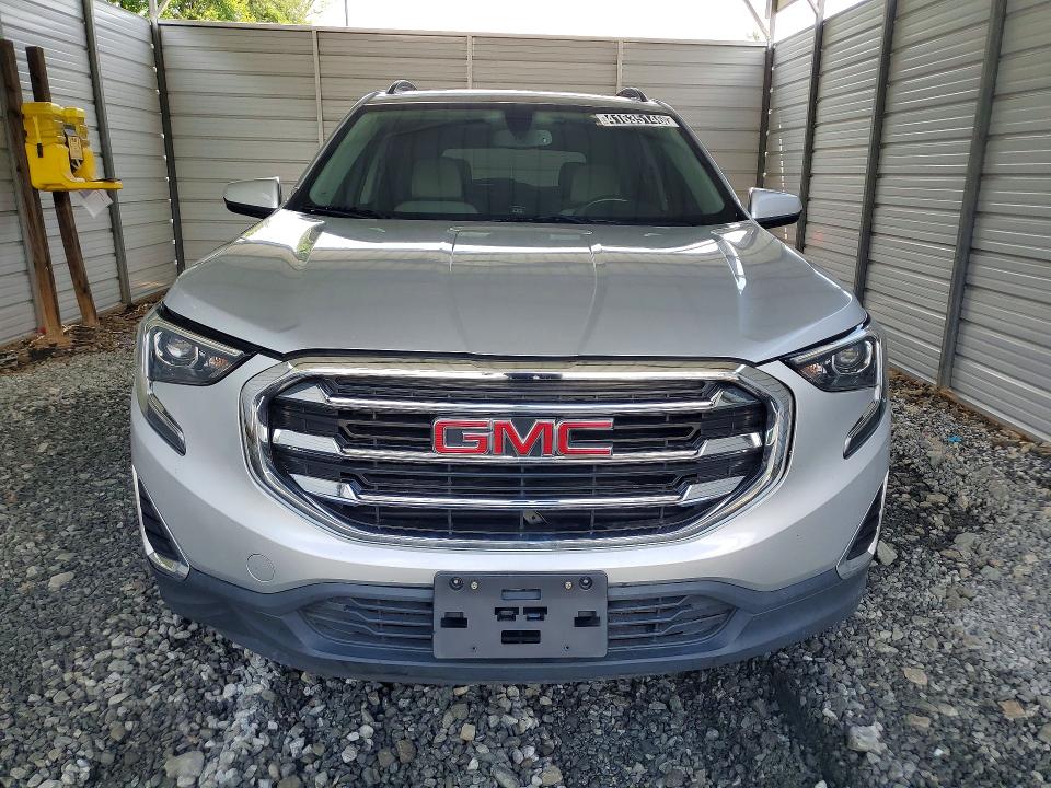 61354496 :رقم المزاد ، 3GKALNEUXJL172811 vin ، 2018 Gmc Terrain مزاد بيع