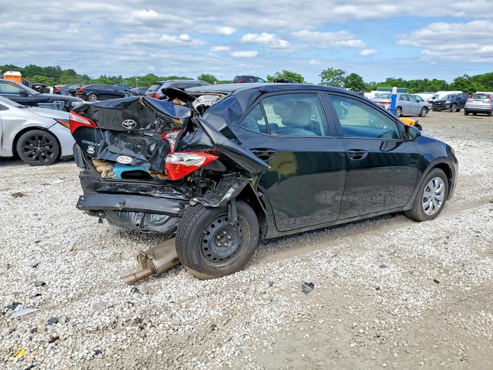 Продажа на аукционе авто 2014 Toyota Corolla, vin: 2T1BURHE7EC075938, номер лота: 56420516