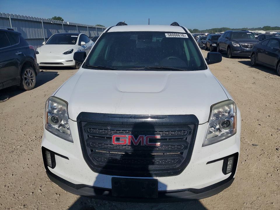 Aukcja sprzedaży 2017 Gmc Terrain, vin: 2GKALNEK8H6115858, numer aukcji: 58008616