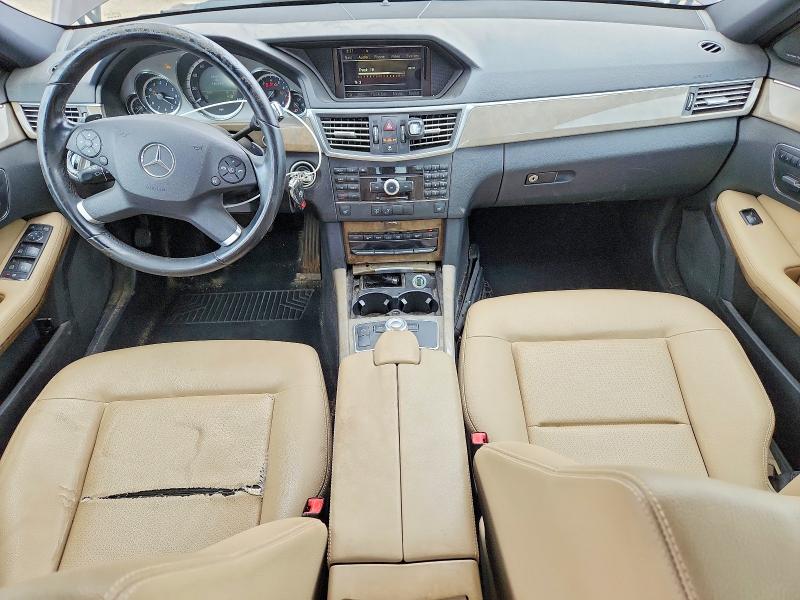 Продажа на аукционе авто 2010 Mercedes-benz E, vin: WDDHF8HB2AA114542, номер лота: 56365496