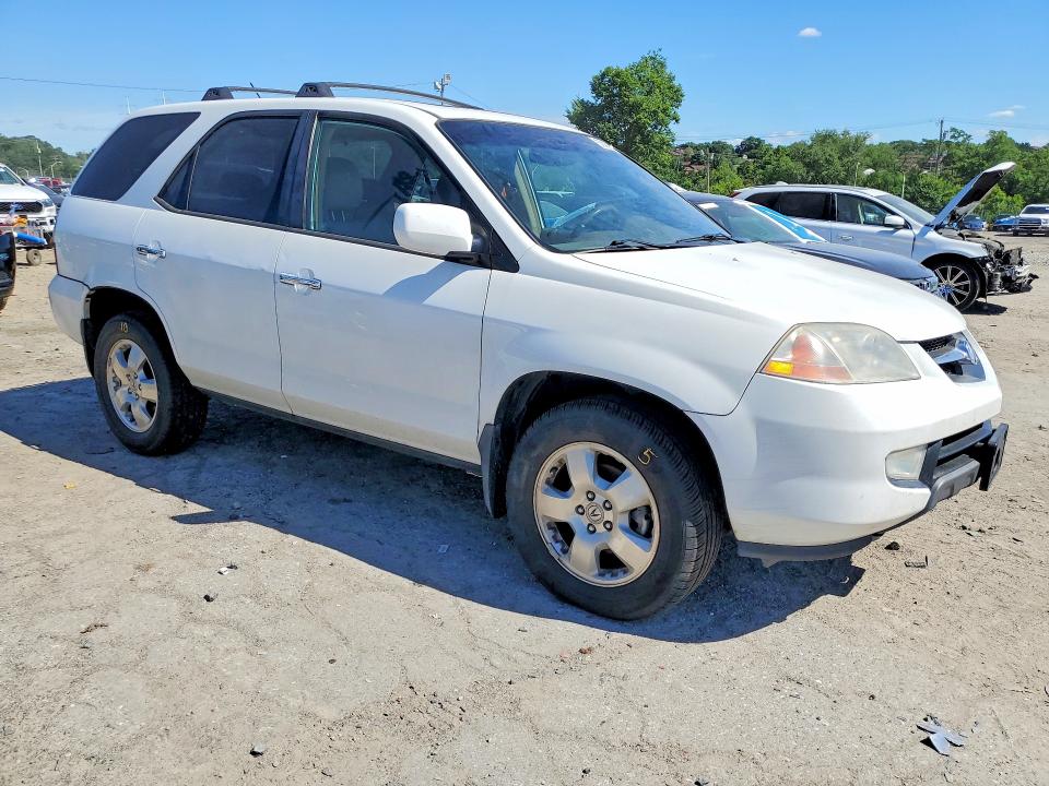 57409726 :رقم المزاد ، 2HNYD18273H501559 vin ، 2003 Acura Mdx مزاد بيع