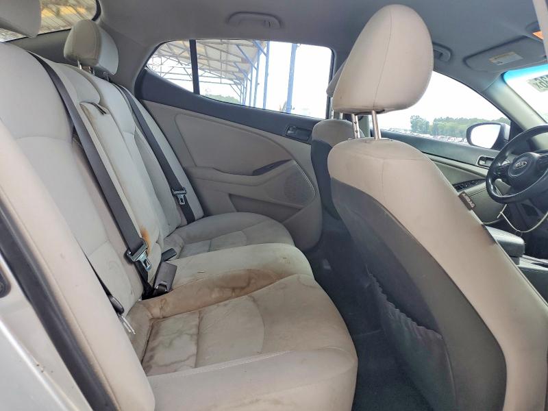Продажа на аукционе авто 2015 Kia Optima, vin: 5XXGM4A75FG426697, номер лота: 55632836