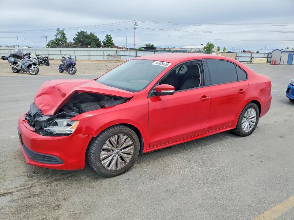 Продаж на аукціоні авто 2012 Volkswagen Jetta, vin: 3VWDP7AJ8CM345336, номер лоту: 56665826