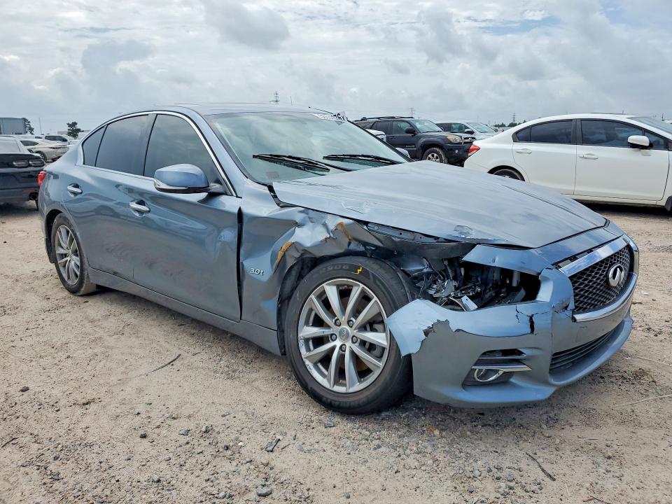 Aukcja sprzedaży 2016 Infiniti Q50, vin: JN1EV7AP6GM305570, numer aukcji: 56537376