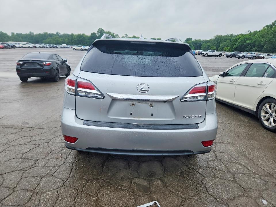 Продажа на аукционе авто 2013 Lexus Rx 350, vin: 2T2BK1BA7DC225358, номер лота: 58441786