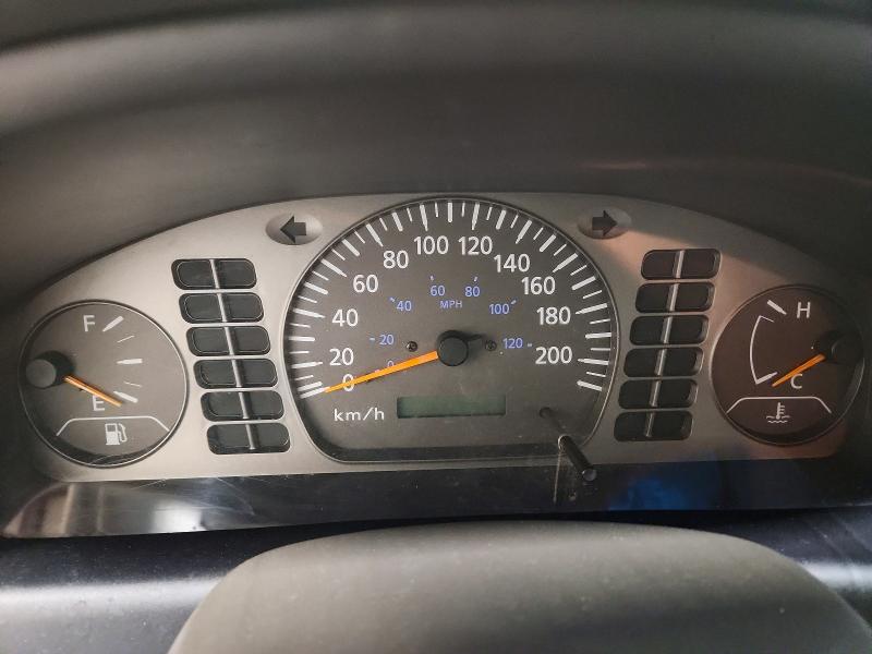 55244556 :رقم المزاد ، 3N1CB51D81L475490 vin ، 2001 Nissan Sentra مزاد بيع