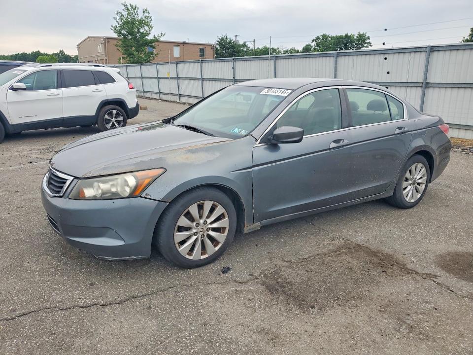 2008 Honda Accord მანქანა იყიდება აუქციონზე, vin: JHMCP26348C023845, აუქციონის ნომერი: 58143146
