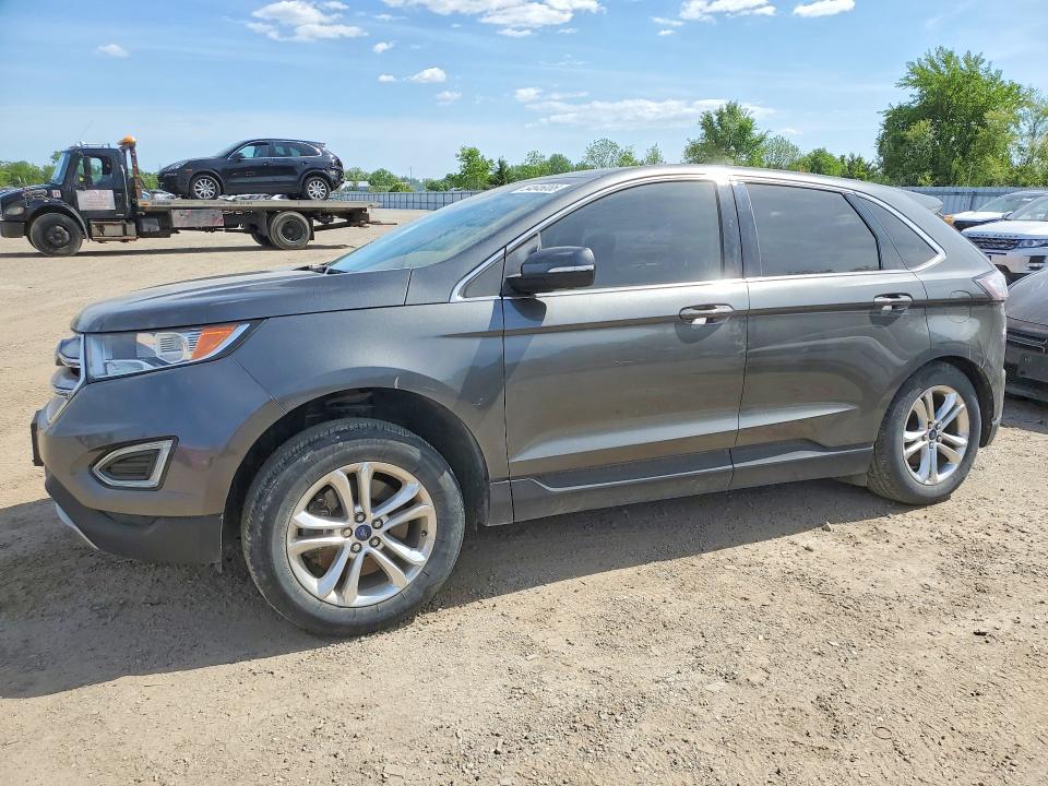 Продажа на аукционе авто 2016 Ford Edge, vin: 2FMPK4J92GBC18782, номер лота: 54646086