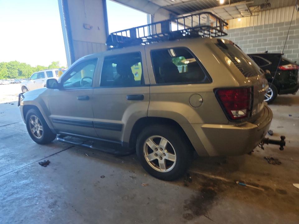 Aukcja sprzedaży 2006 Jeep Grand Cherokee, vin: 1J4GR48K56C289492, numer aukcji: 58372516