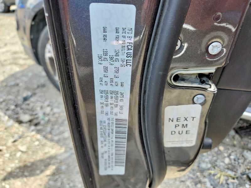 Продаж на аукціоні авто 2017 Dodge Journey, vin: 3C4PDCGG4HT531045, номер лоту: 58158866