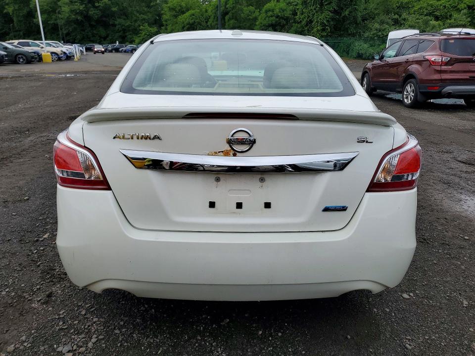 Продаж на аукціоні авто 2013 Nissan Altima, vin: 1N4AL3AP7DN582699, номер лоту: 58185846