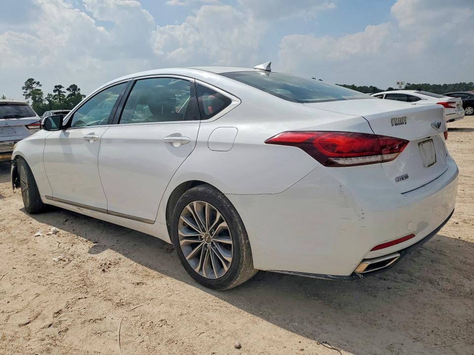 Aukcja sprzedaży 2016 Hyundai Genesis, vin: KMHGN4JE7GU111967, numer aukcji: 57914406