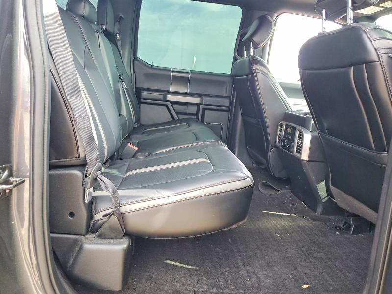 2018 Ford F150 მანქანა იყიდება აუქციონზე, vin: 1FTEW1EG6JFC62815, აუქციონის ნომერი: 55313296