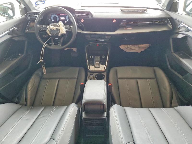 Продажа на аукционе авто 2024 Audi A3, vin: WAUAUDGY4RA119380, номер лота: 57868336