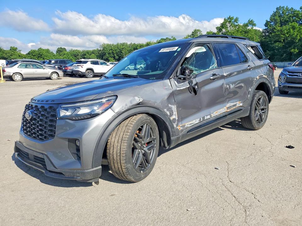 Aukcja sprzedaży 2025 Ford Explorer, vin: 1FMUK8KH7SGB66812, numer aukcji: 58188666