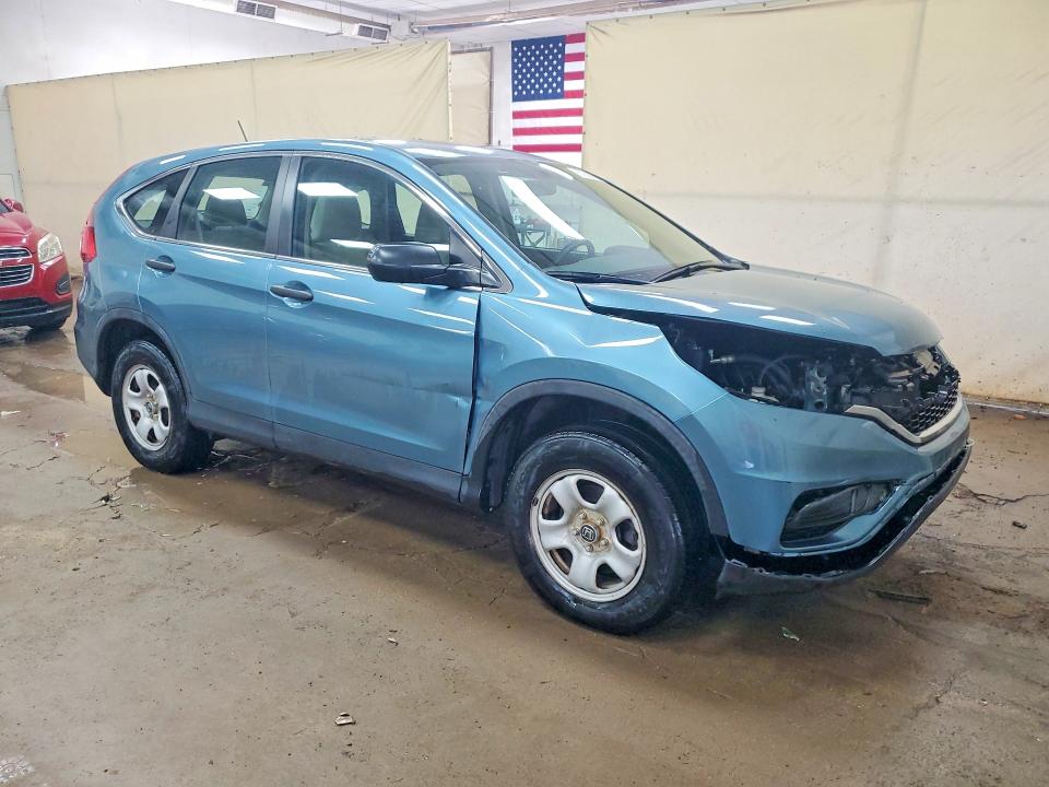 2015 Honda Cr-v მანქანა იყიდება აუქციონზე, vin: 5J6RM4H37FL102463, აუქციონის ნომერი: 57608786