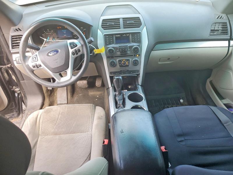 Продажа на аукционе авто 2013 Ford Explorer, vin: 1FM5K8B81DGC45948, номер лота: 58308416