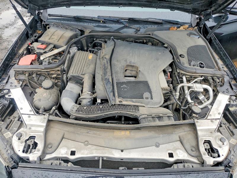 Продаж на аукціоні авто 2018 Mercedes-benz E, vin: WDDZF4JB5JA382640, номер лоту: 58711096