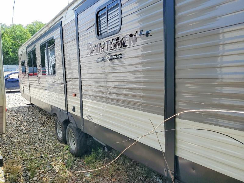 Продажа на аукционе авто 2019 Kz-rv Sportsmen, vin: 4EZTU3323K5053134, номер лота: 55653156