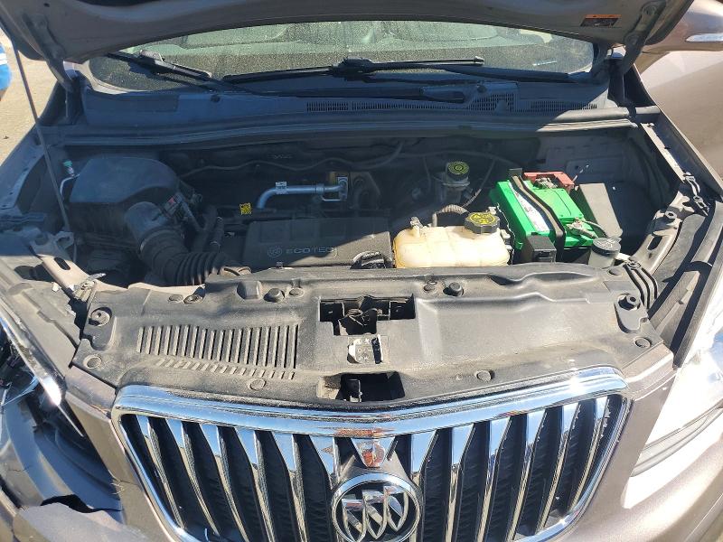 Продажа на аукционе авто 2015 Buick Encore, vin: KL4CJFSBXFB176346, номер лота: 55937866