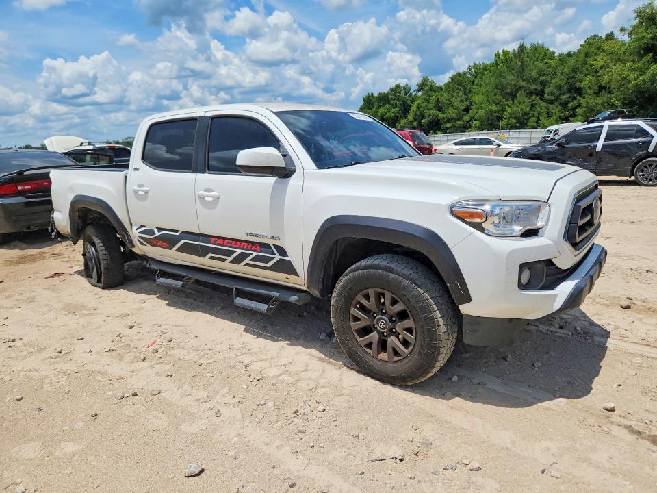 Продаж на аукціоні авто 2021 Toyota Tacoma, vin: 3TYAZ5CN7MT003578, номер лоту: 56473506