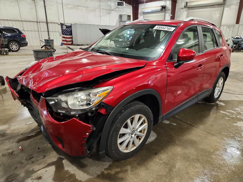 Aukcja sprzedaży 2014 Mazda Cx-5, vin: JM3KE4BE5E0378016, numer aukcji: 57069866