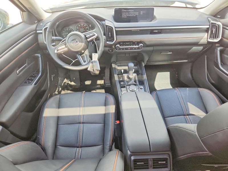 56756266 :رقم المزاد ، 7MMVABDY5SN389027 vin ، 2025 Mazda Cx-50 مزاد بيع