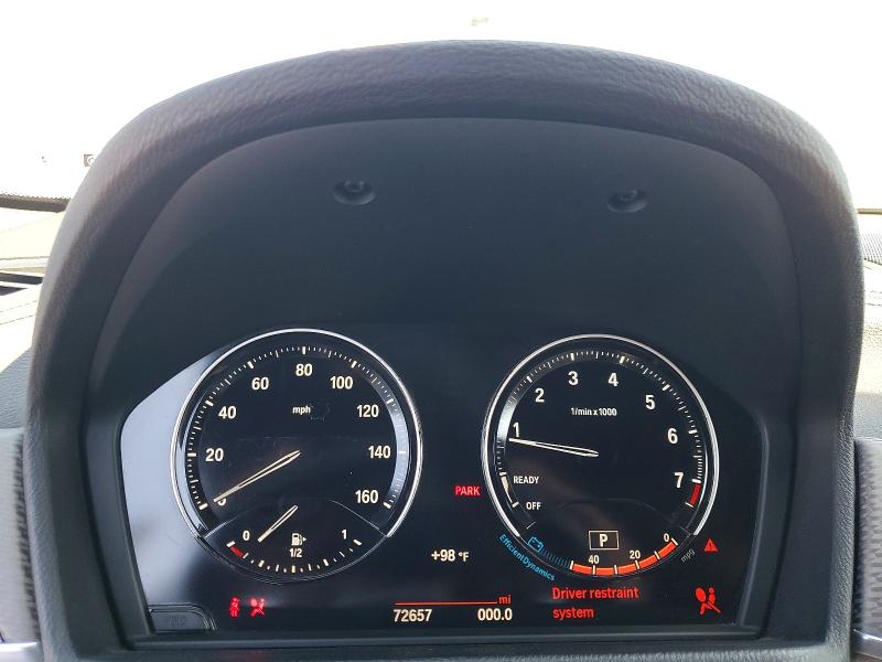 2018 Bmw X2 მანქანა იყიდება აუქციონზე, vin: WBXYJ3C32JEJ81634, აუქციონის ნომერი: 57601006