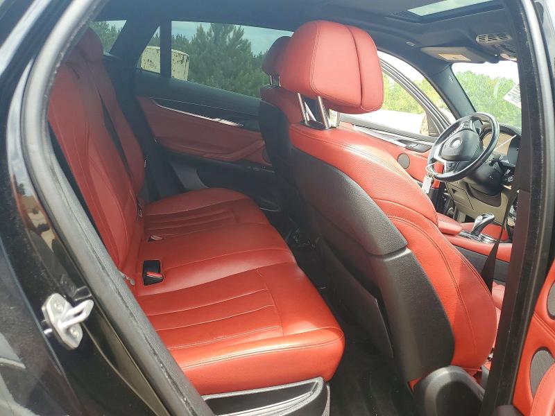 Продаж на аукціоні авто 2017 Bmw X6, vin: 5UXKU2C36H0X47854, номер лоту: 58478446